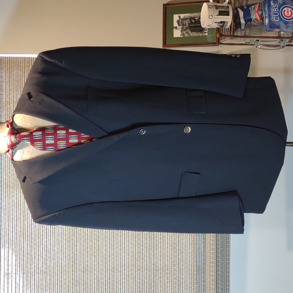 Calvin Klein Other - Almost New.  VERY Clean. Calvin Klein Men Sports Coat Blazer  44R